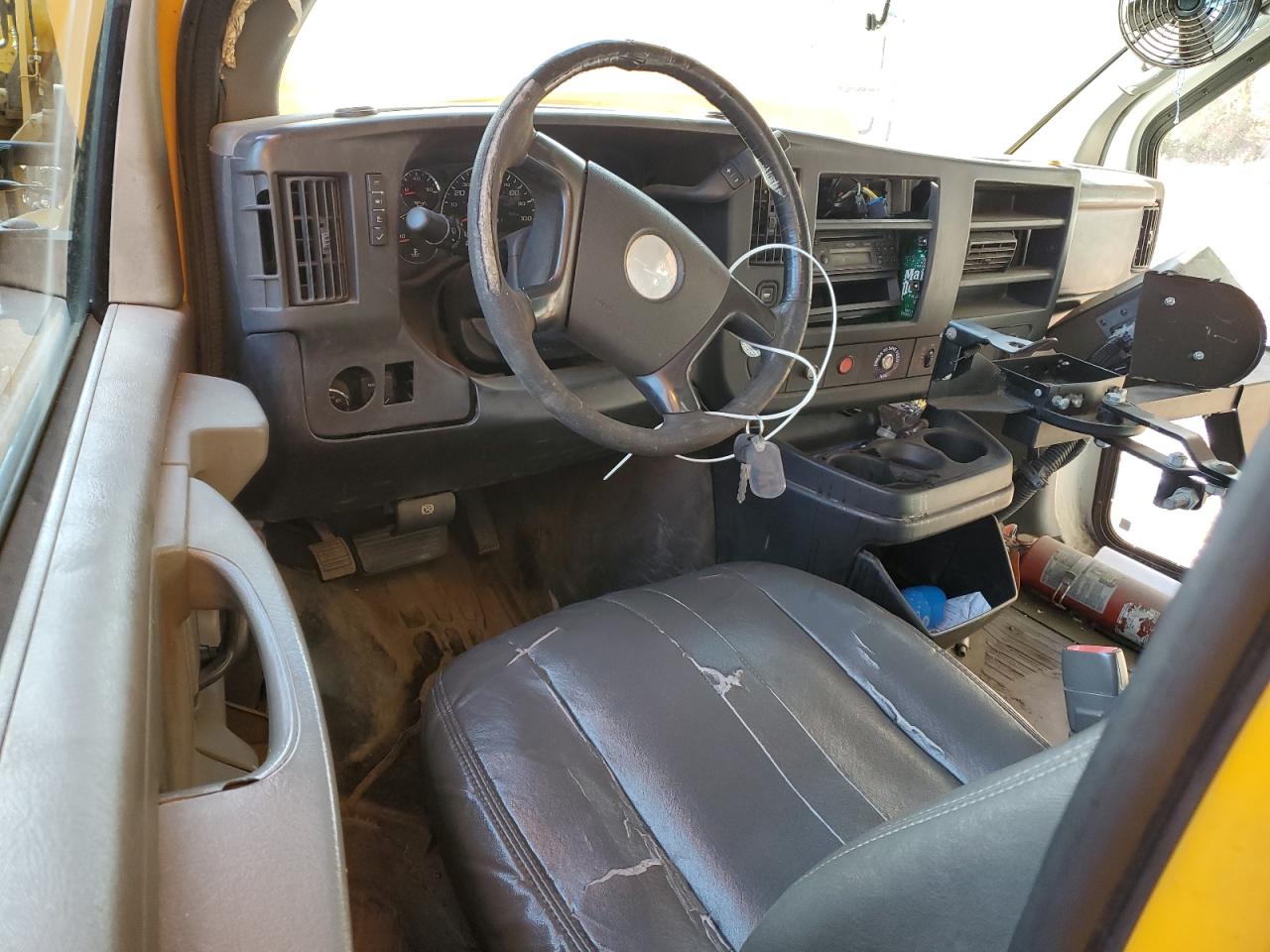 Chevrolet B Series