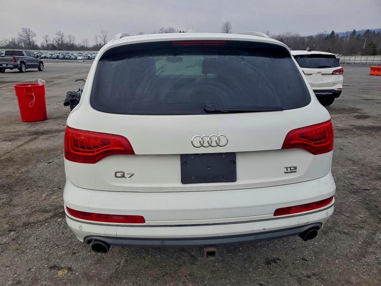 Audi Q7 Tdi Prestige