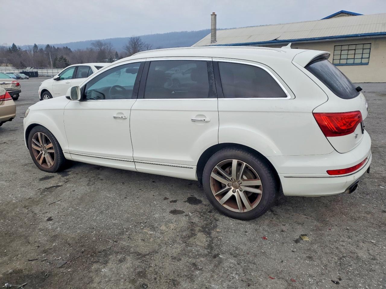Audi Q7 Tdi Prestige