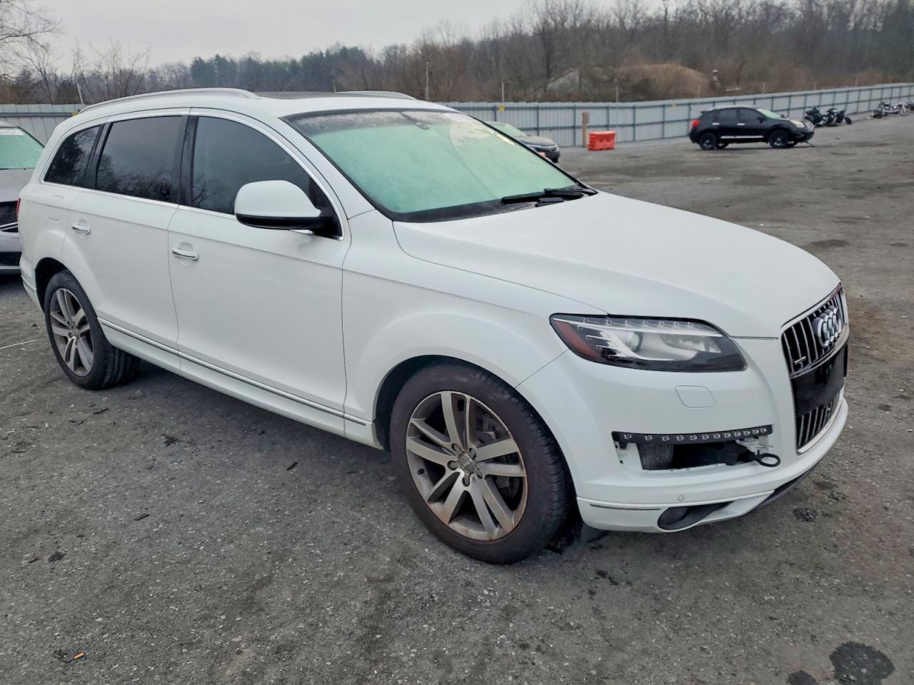 Audi Q7 Tdi Prestige