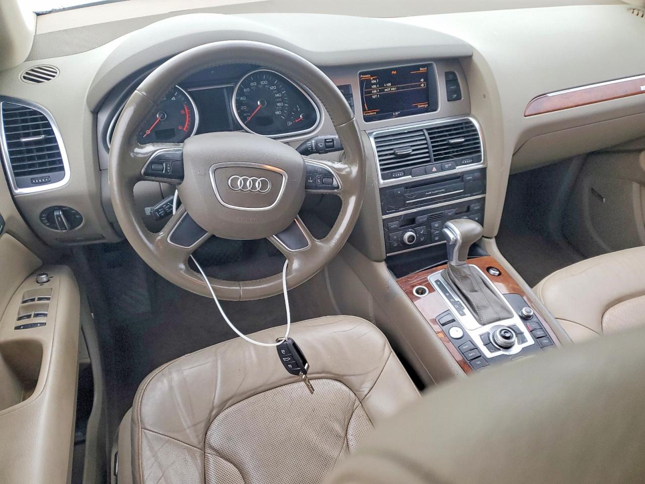 Audi Q7 Tdi Prestige