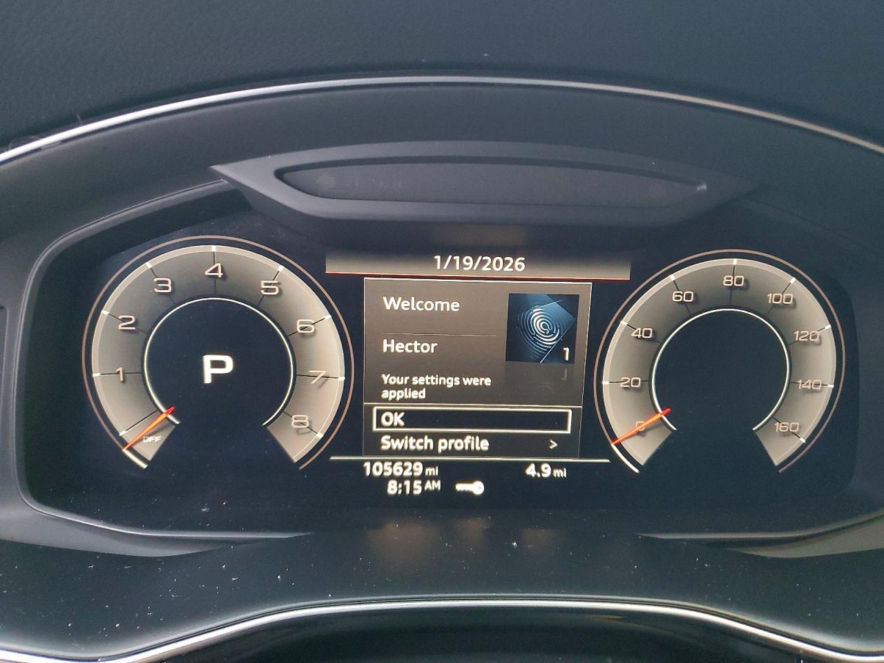 Audi Q8 Premium