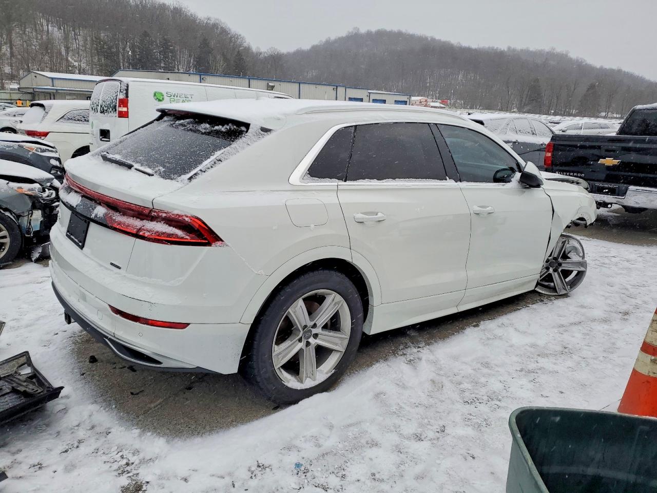 Audi Q8 Premium