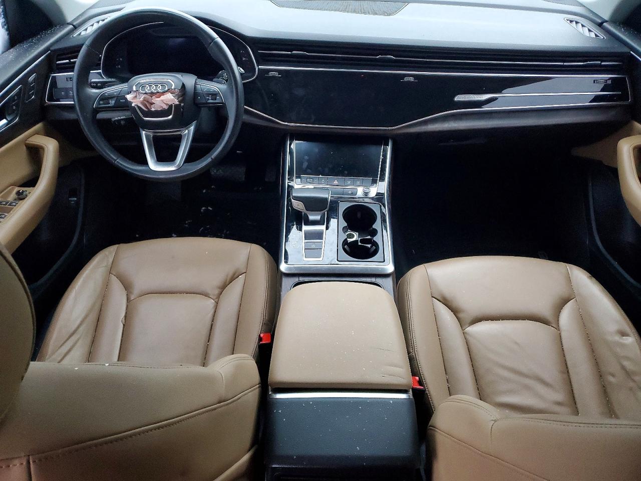 Audi Q8 Premium