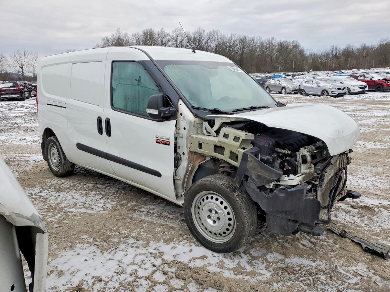 Ram Promaster 1500 High