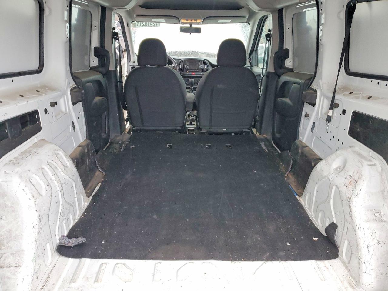 Ram Promaster 1500 High