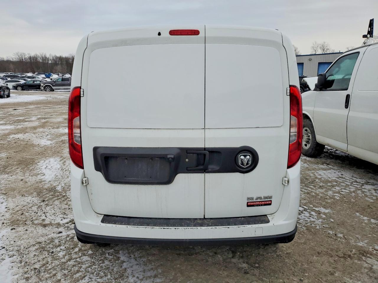 Ram Promaster 1500 High
