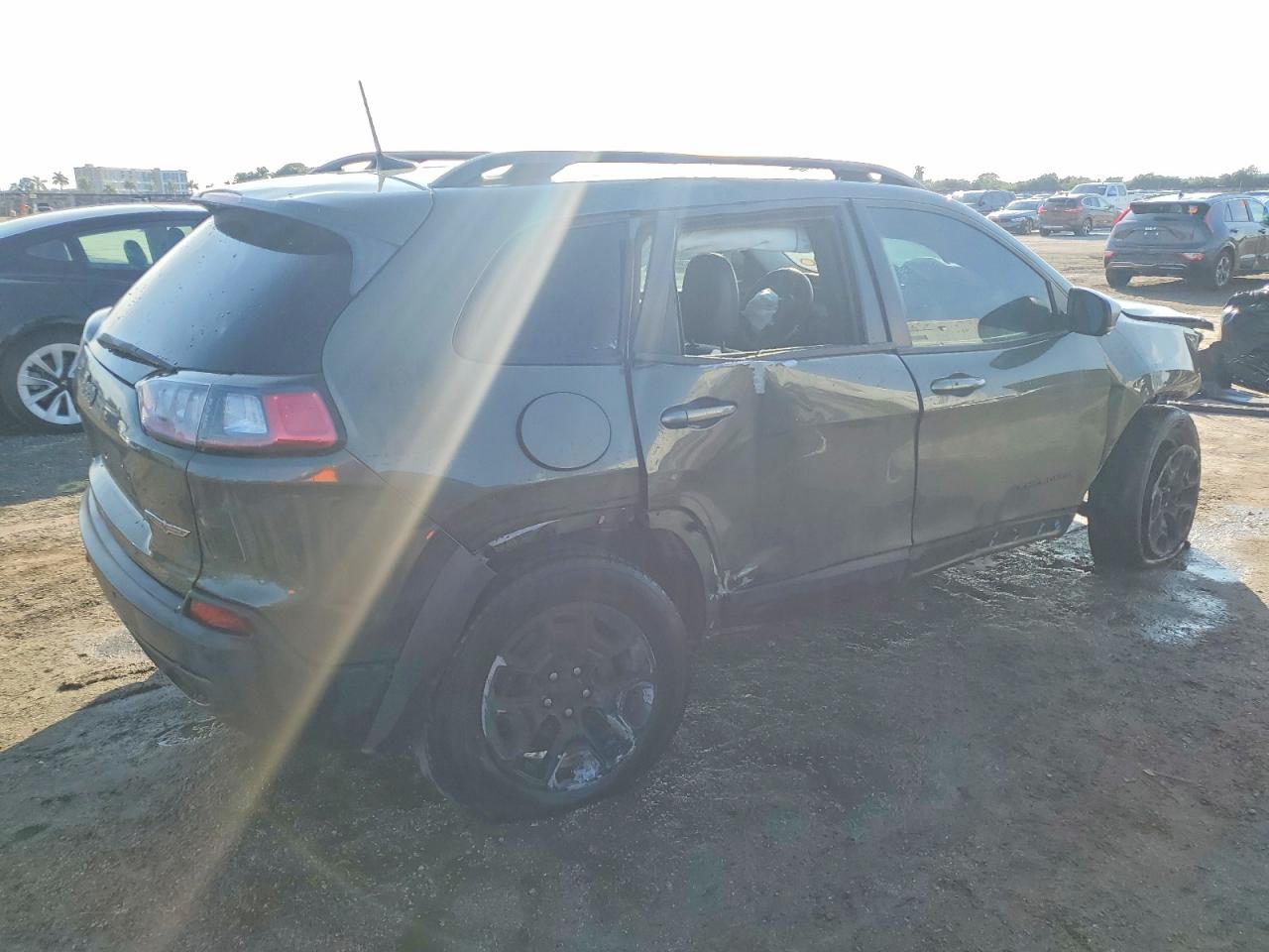 Jeep Cherokee Trailhawk