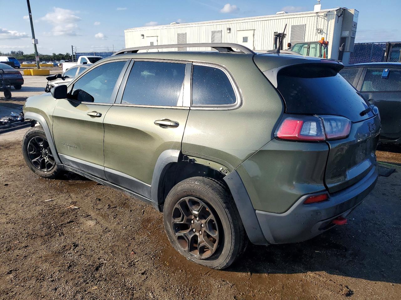 Jeep Cherokee Trailhawk