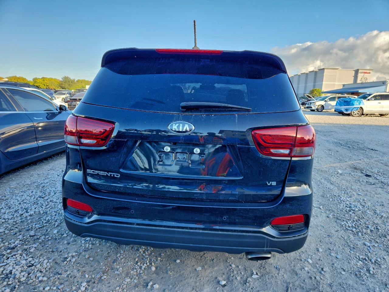 Kia Sorento S