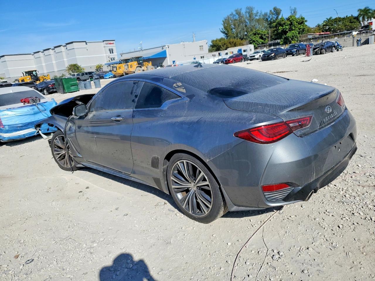 INFINITI Q60 Base