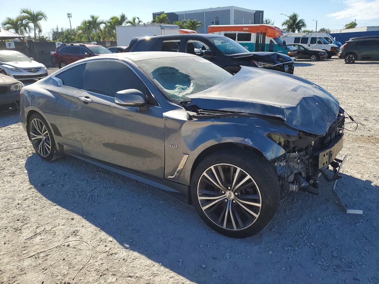 INFINITI Q60 Base