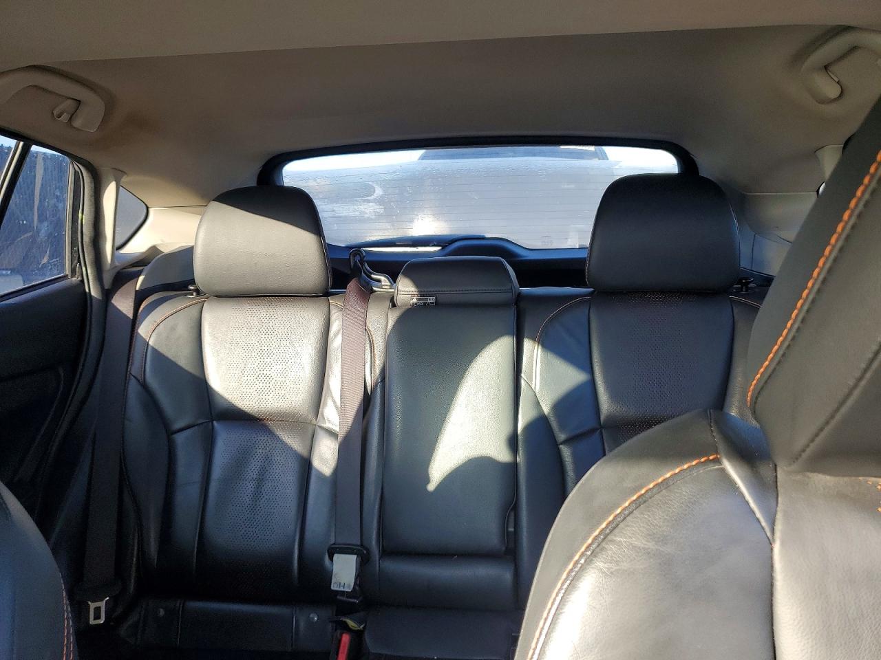 Subaru Crosstrek Limited