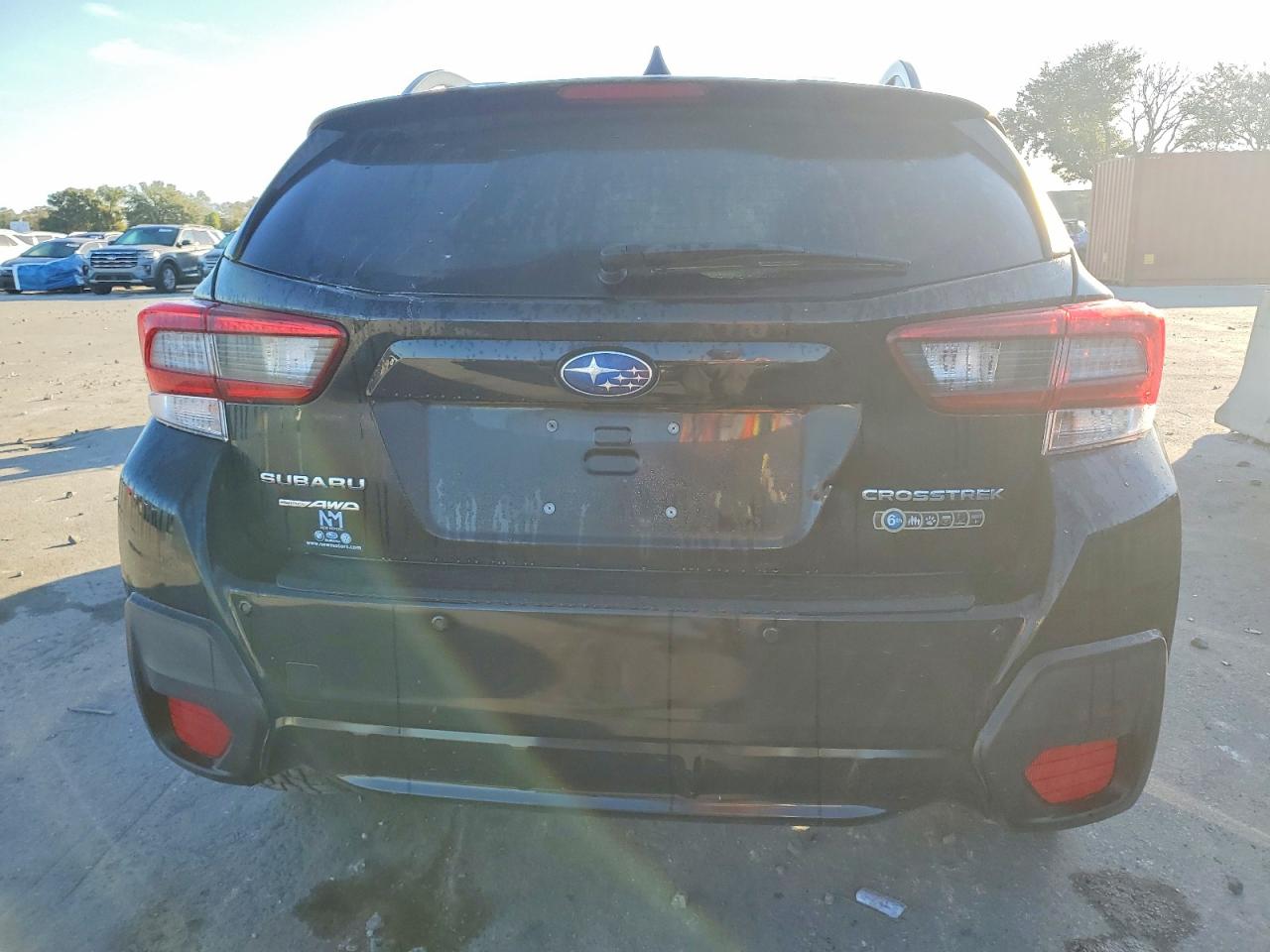 Subaru Crosstrek Limited