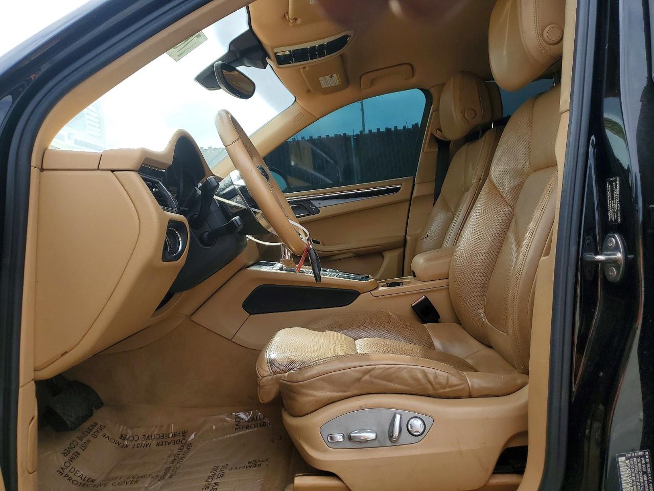 Porsche Macan S