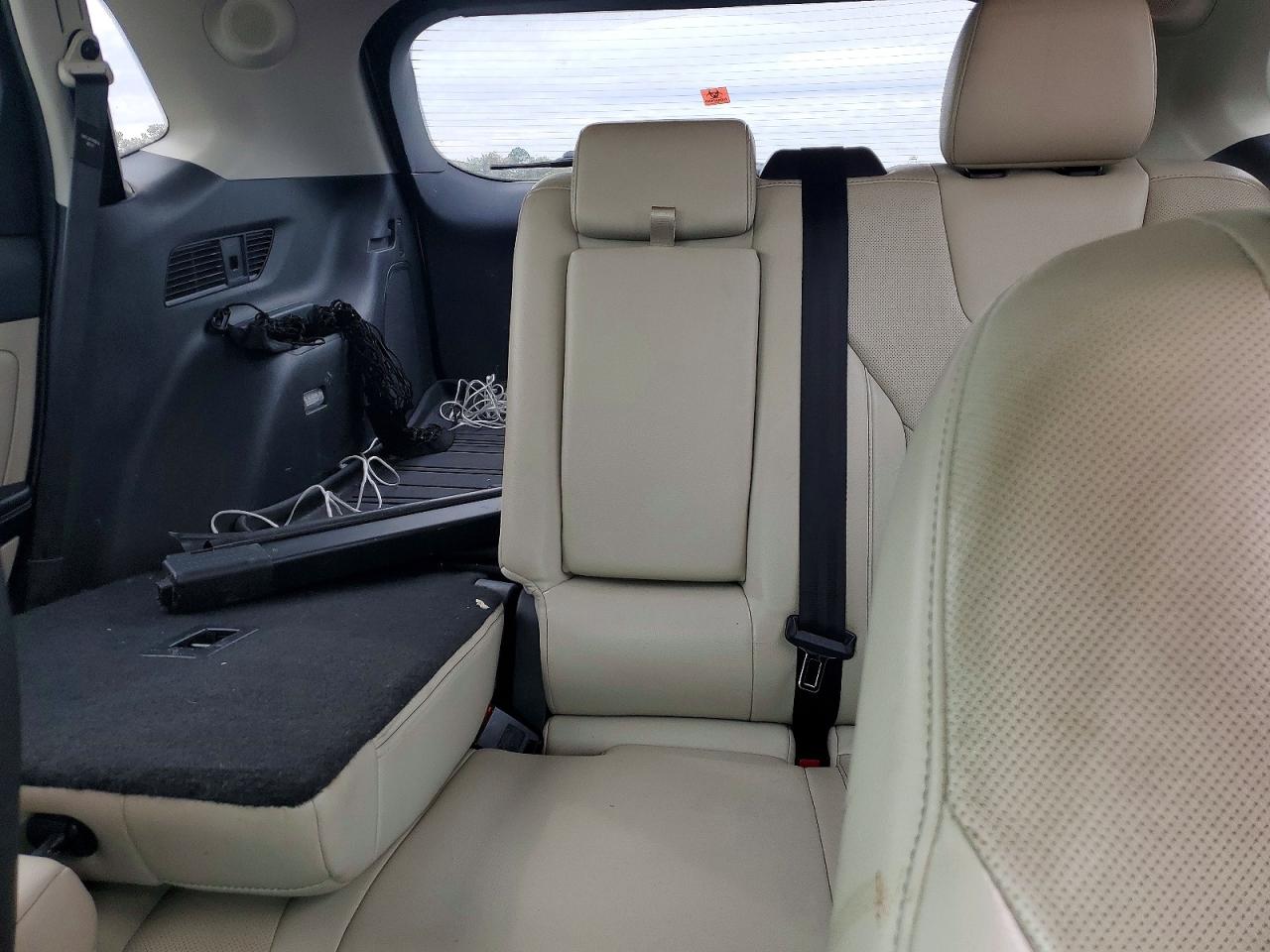 Ford Edge Titanium