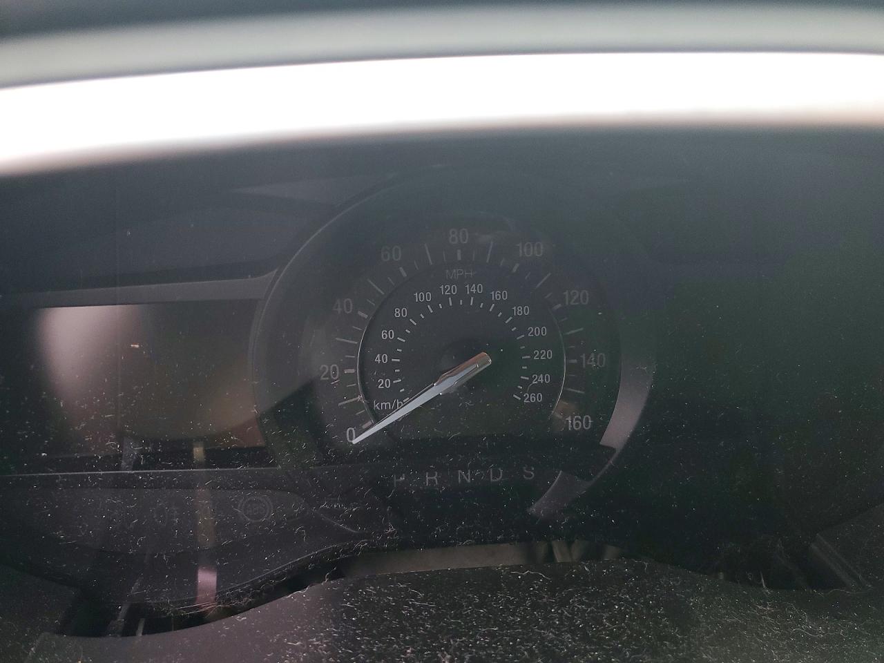 Ford Edge Titanium