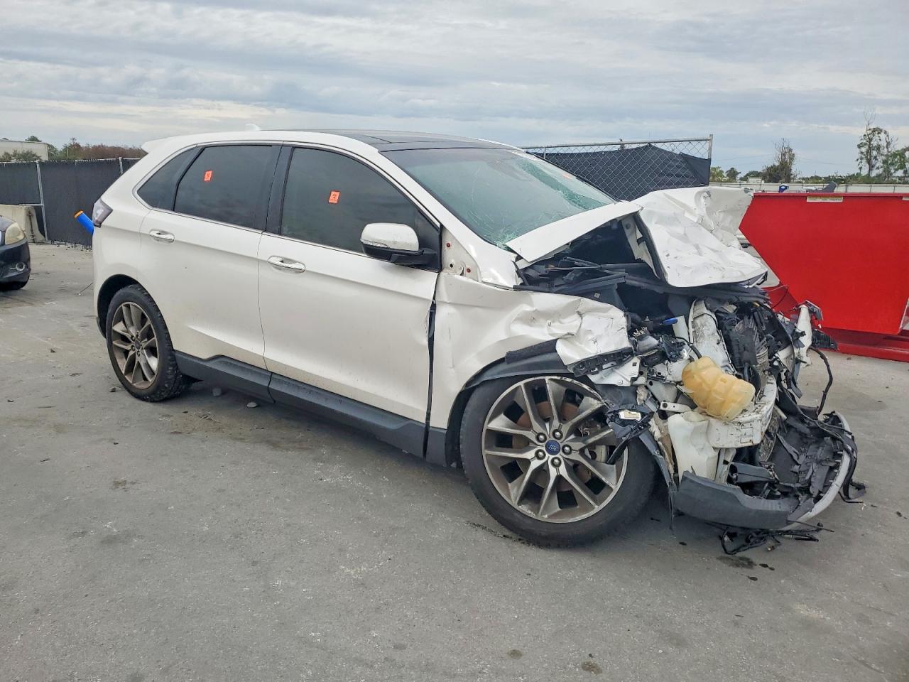 Ford Edge Titanium