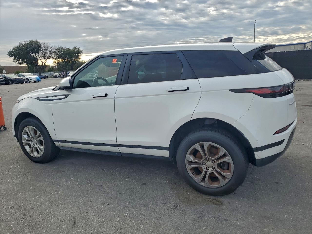 Land Rover Range Rover S