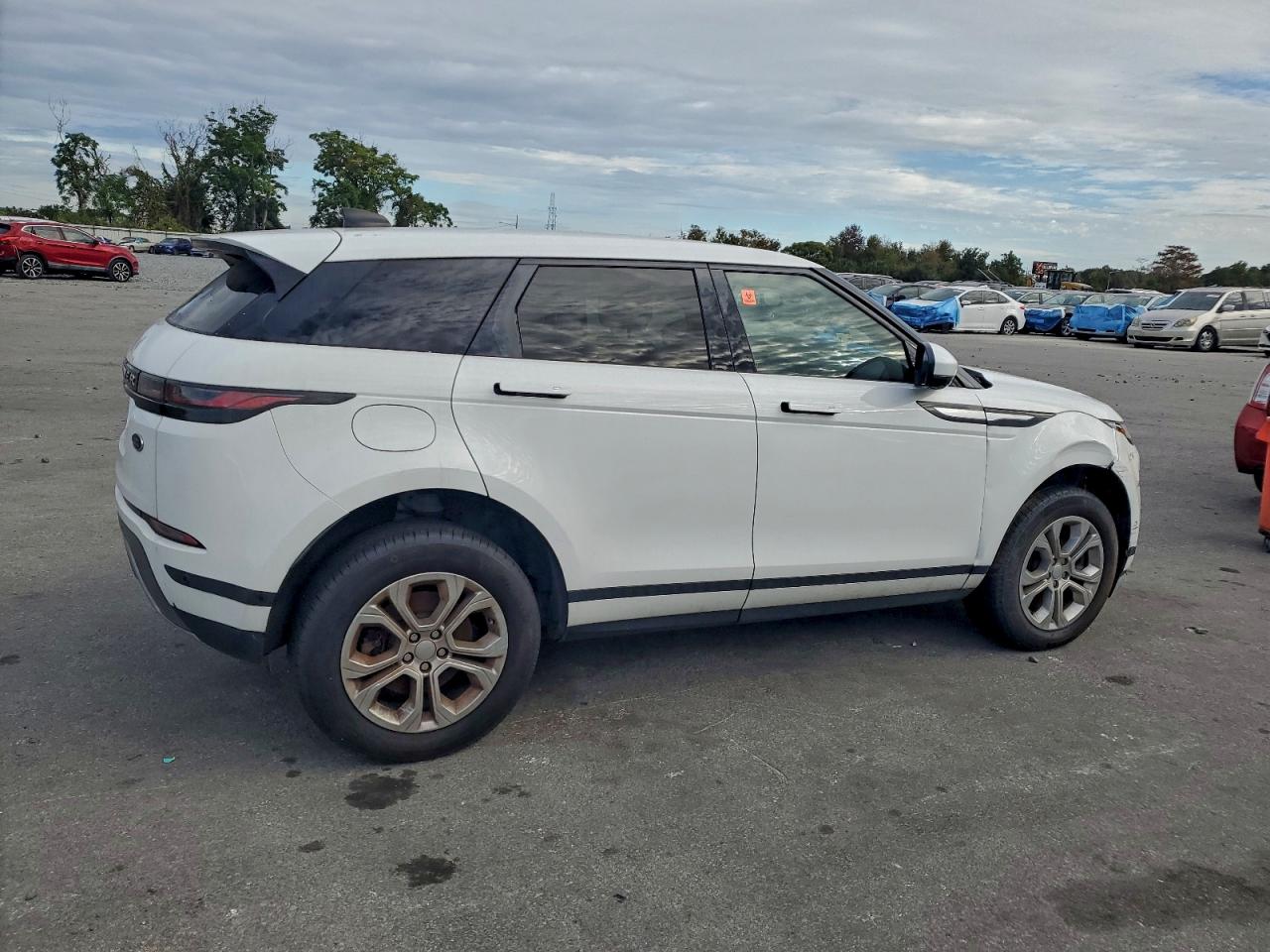 Land Rover Range Rover S