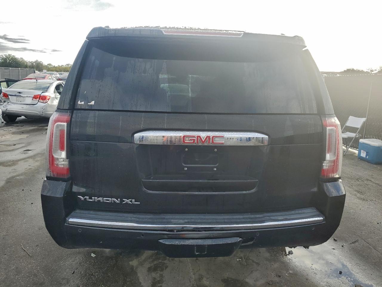 GMC Yukon Denali