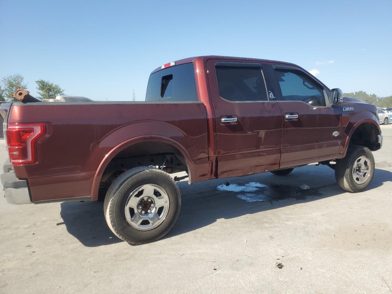 Ford F-150 Super Cab