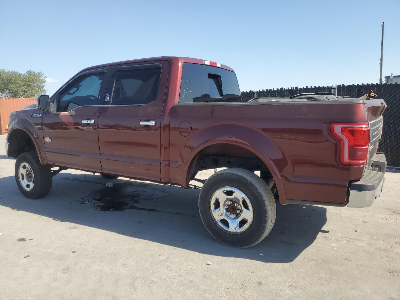 Ford F-150 Super Cab