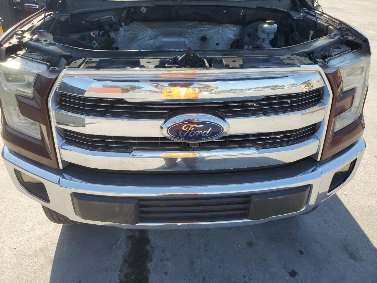 Ford F-150 Super Cab