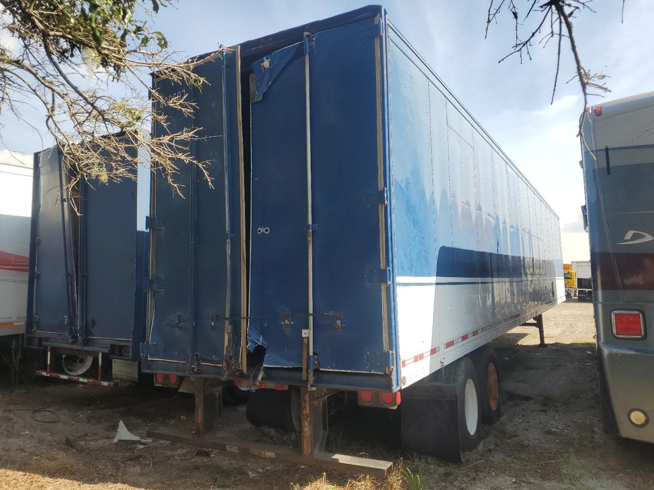 Great Dane Trailer