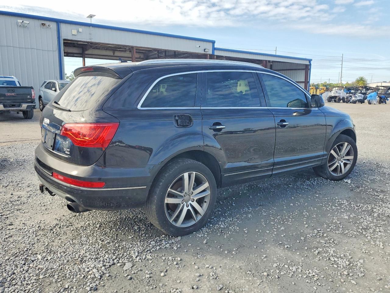 Audi Q7 Premium Plus
