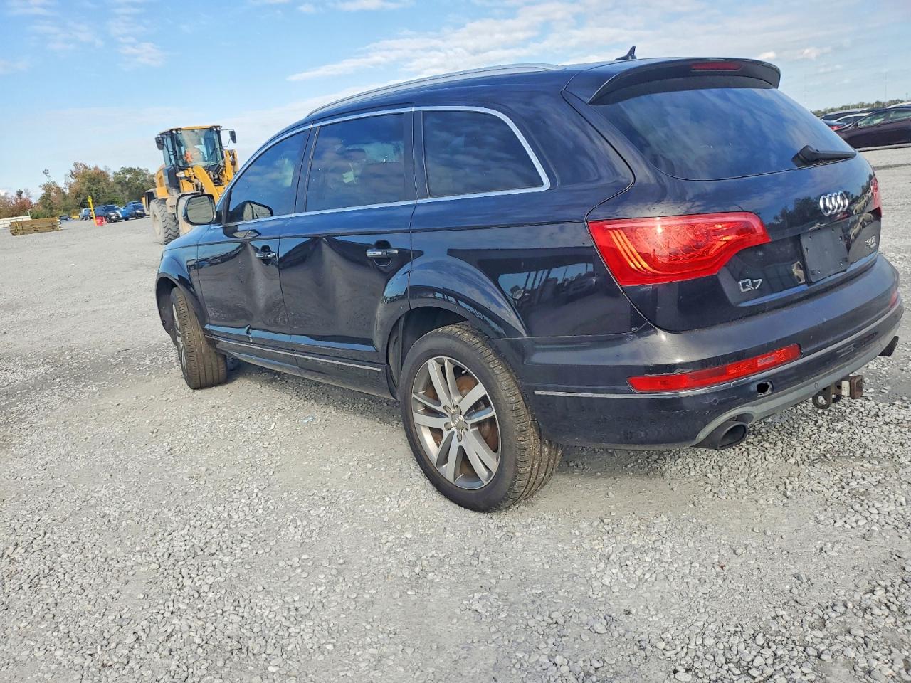 Audi Q7 Premium Plus