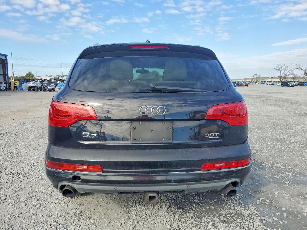 Audi Q7 Premium Plus
