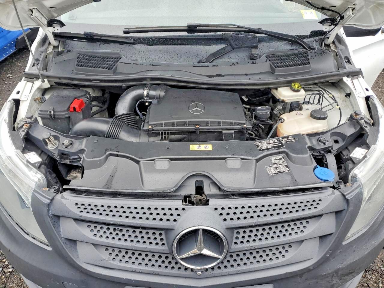Mercedes-Benz Metris
