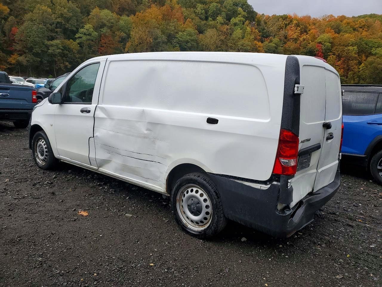 Mercedes-Benz Metris