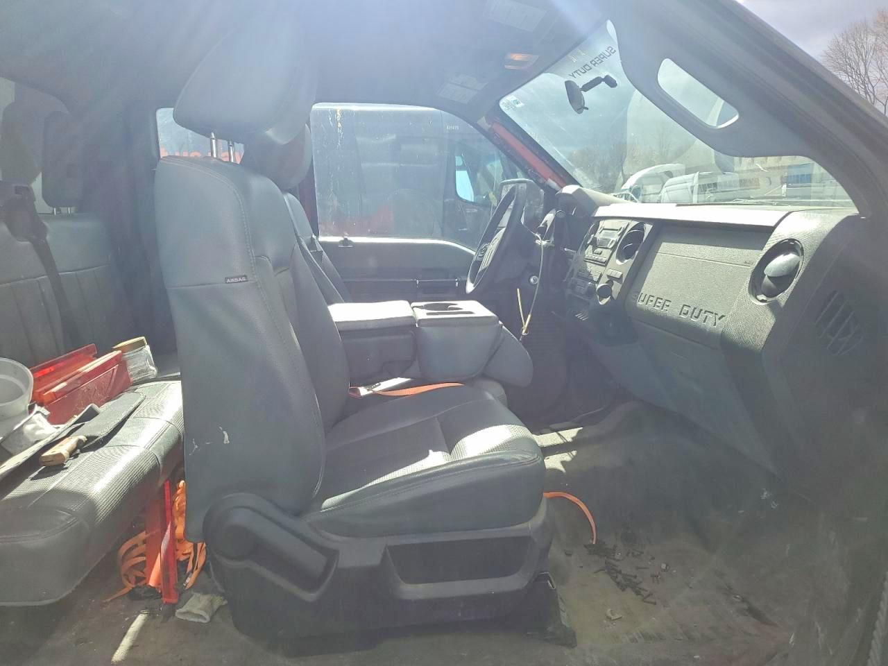 Ford F-350 Super Duty