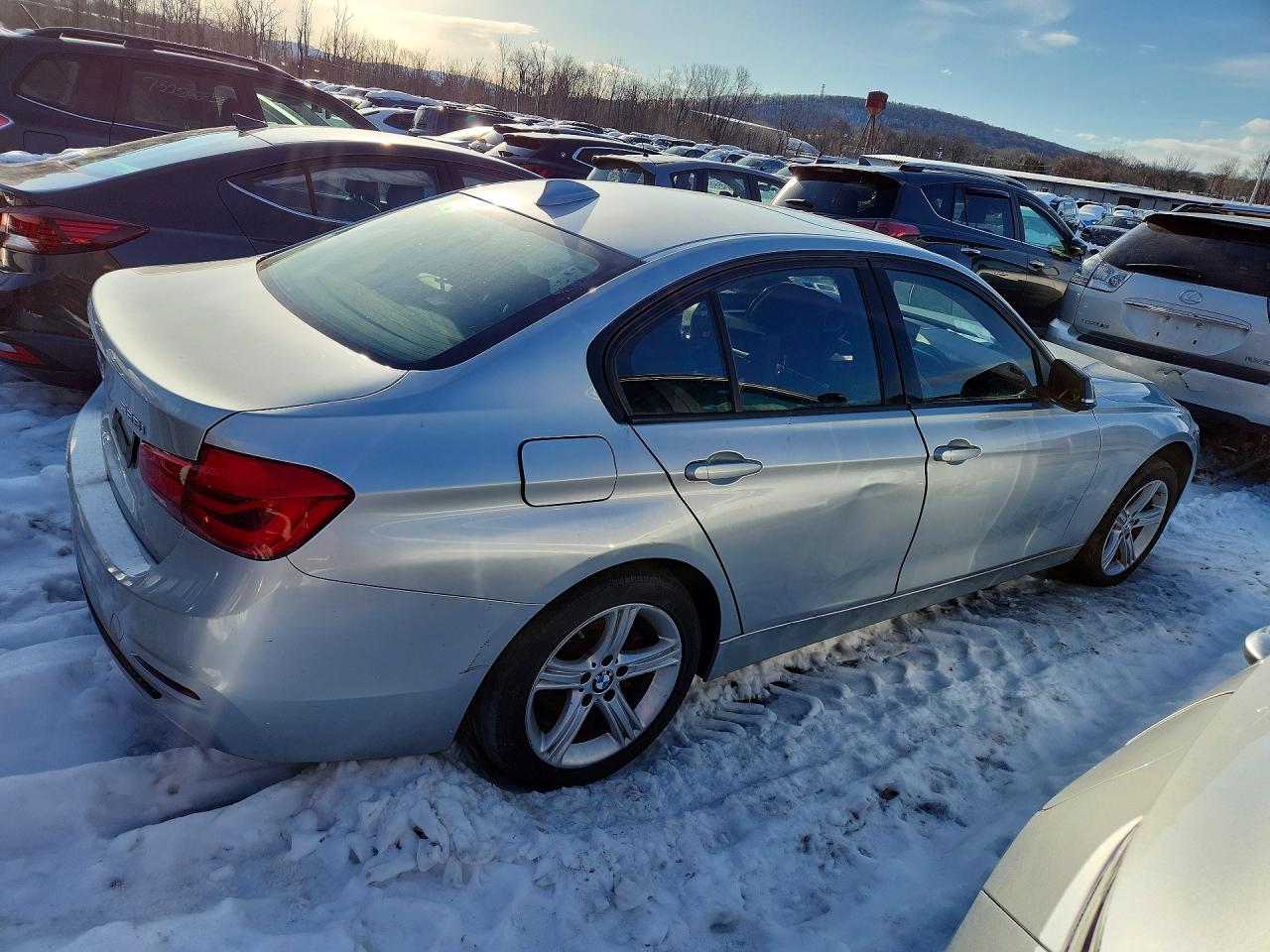 BMW 3 Series