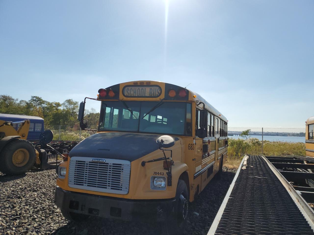Freightliner Saf-t-line