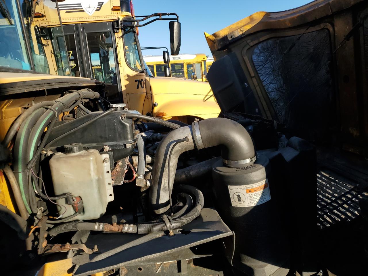 Freightliner Saf-t-line