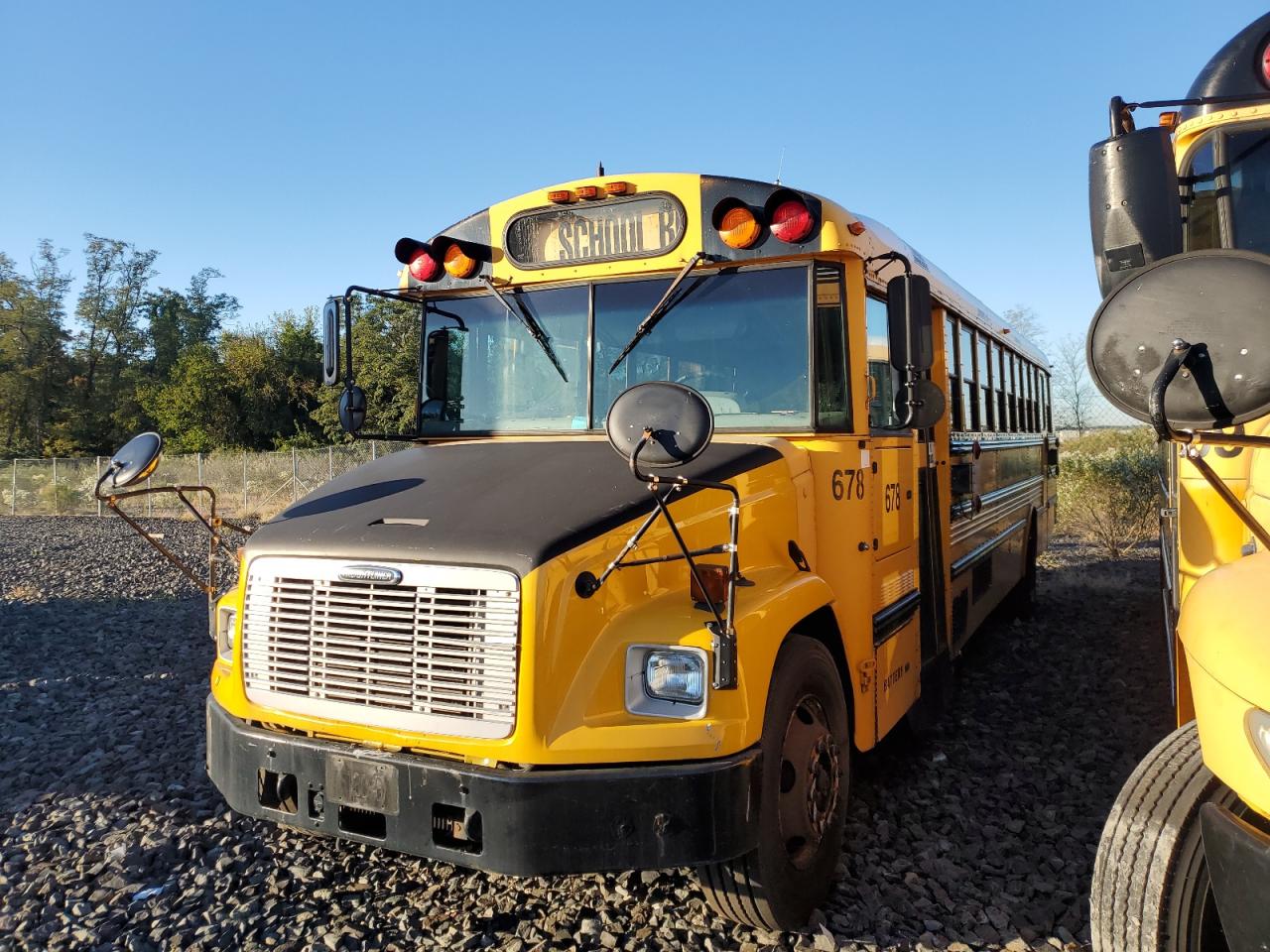 Freightliner Saf-t-line