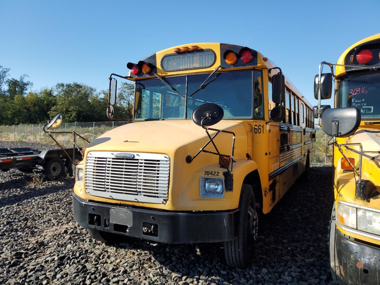 Freightliner Saf-t-line