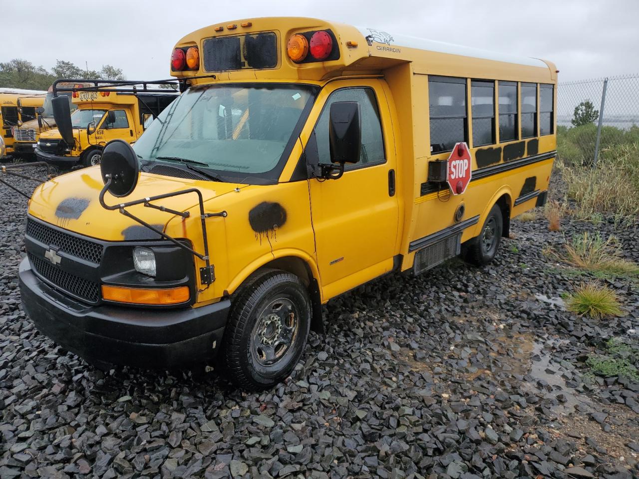 Chevrolet Express