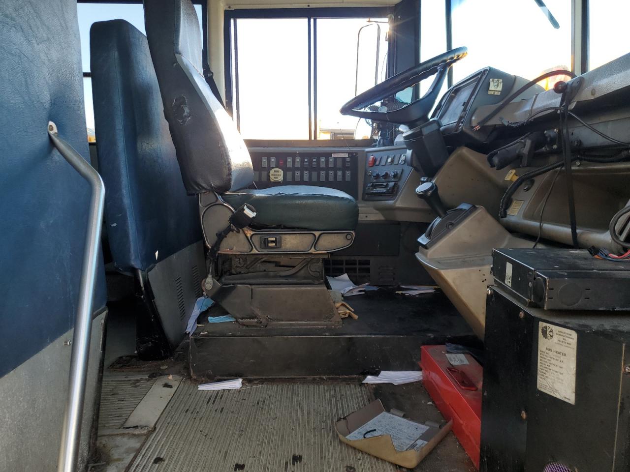 Freightliner Saf-t-line