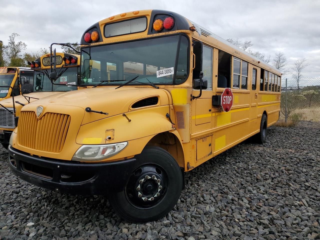 Freightliner Saf-t-line
