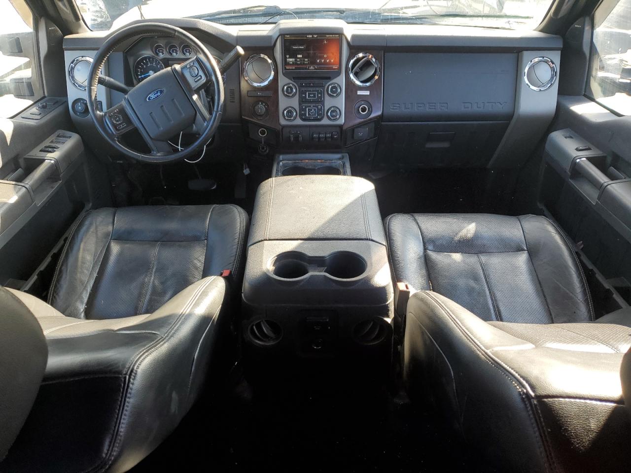Ford F-250