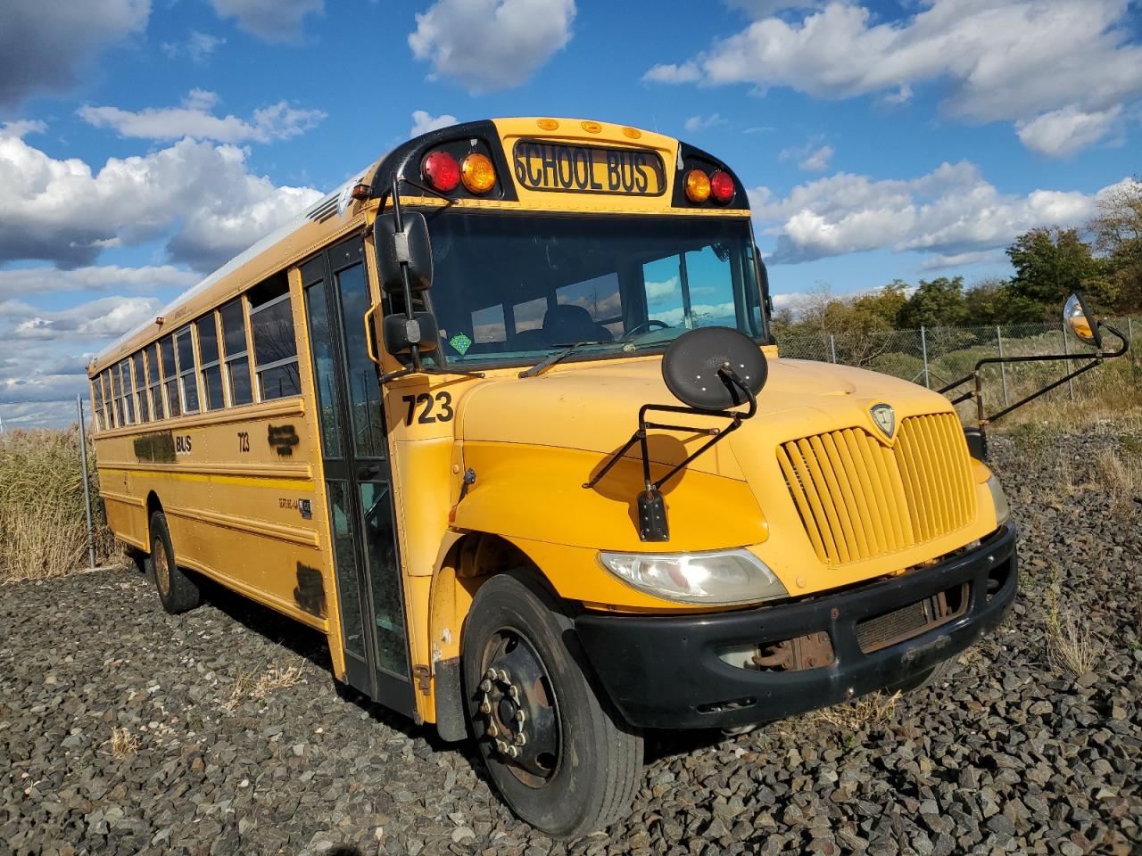Salvage Ic Corporation Ce Series Image