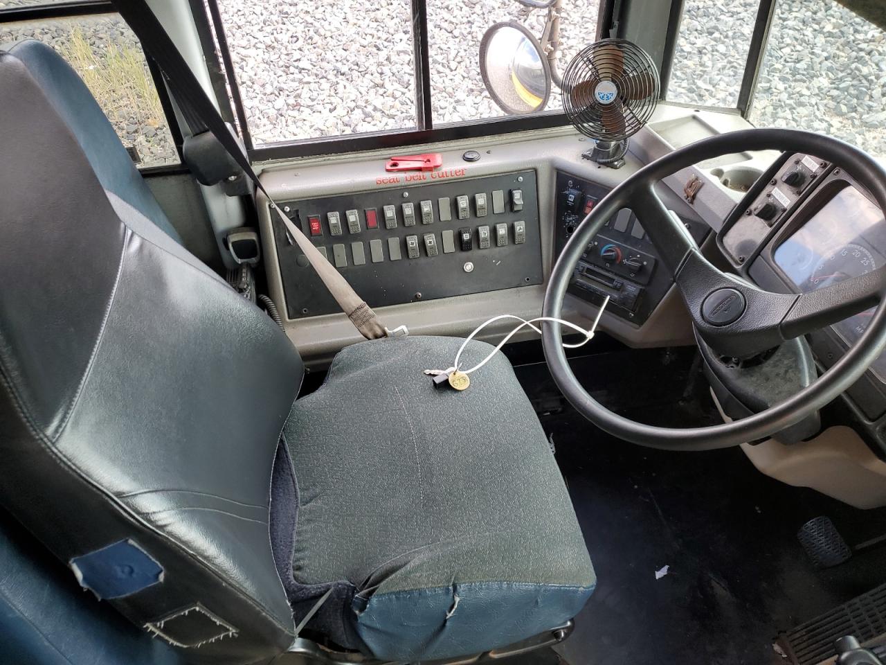Freightliner Saf-t-line