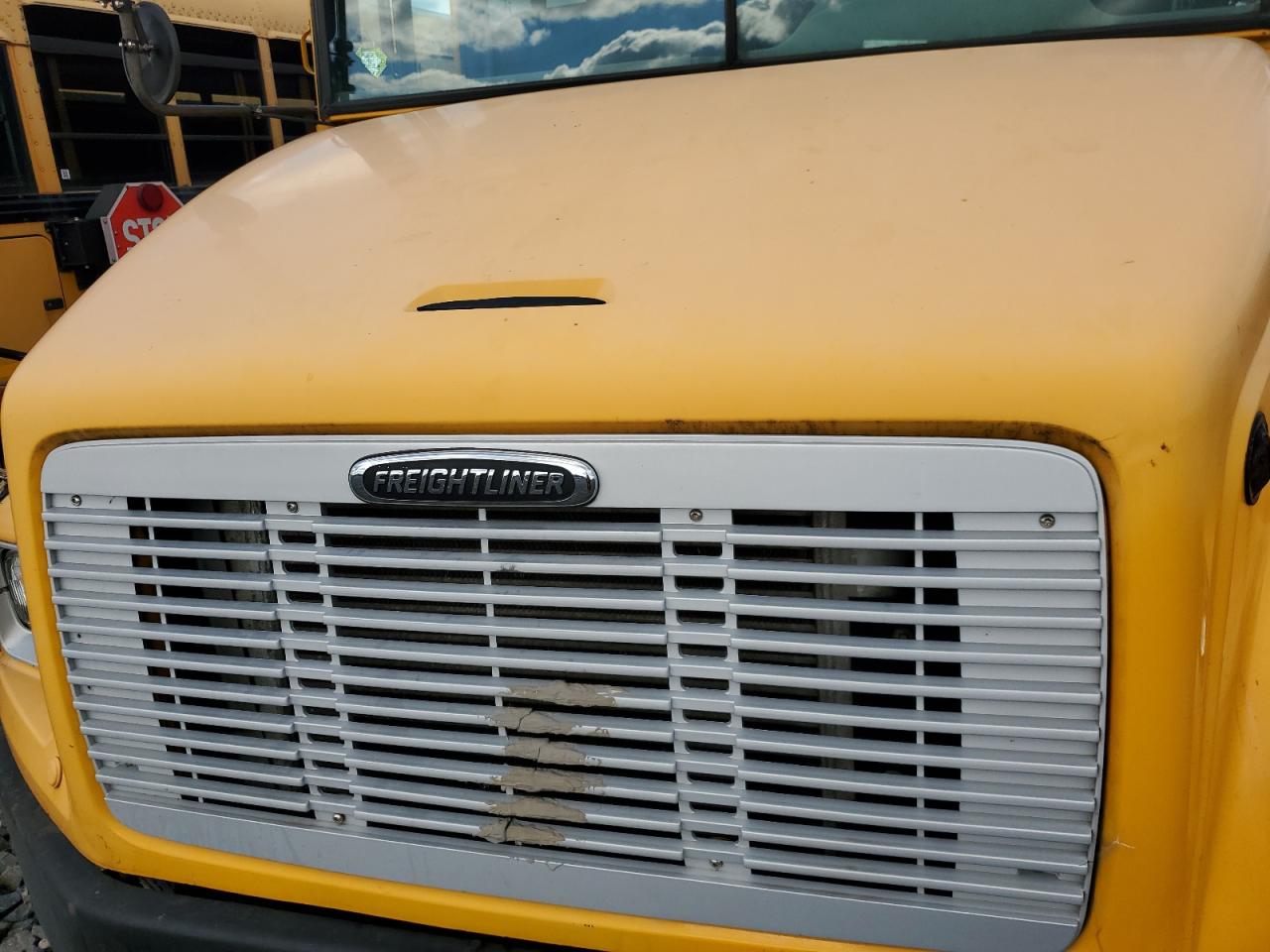 Freightliner Saf-t-line