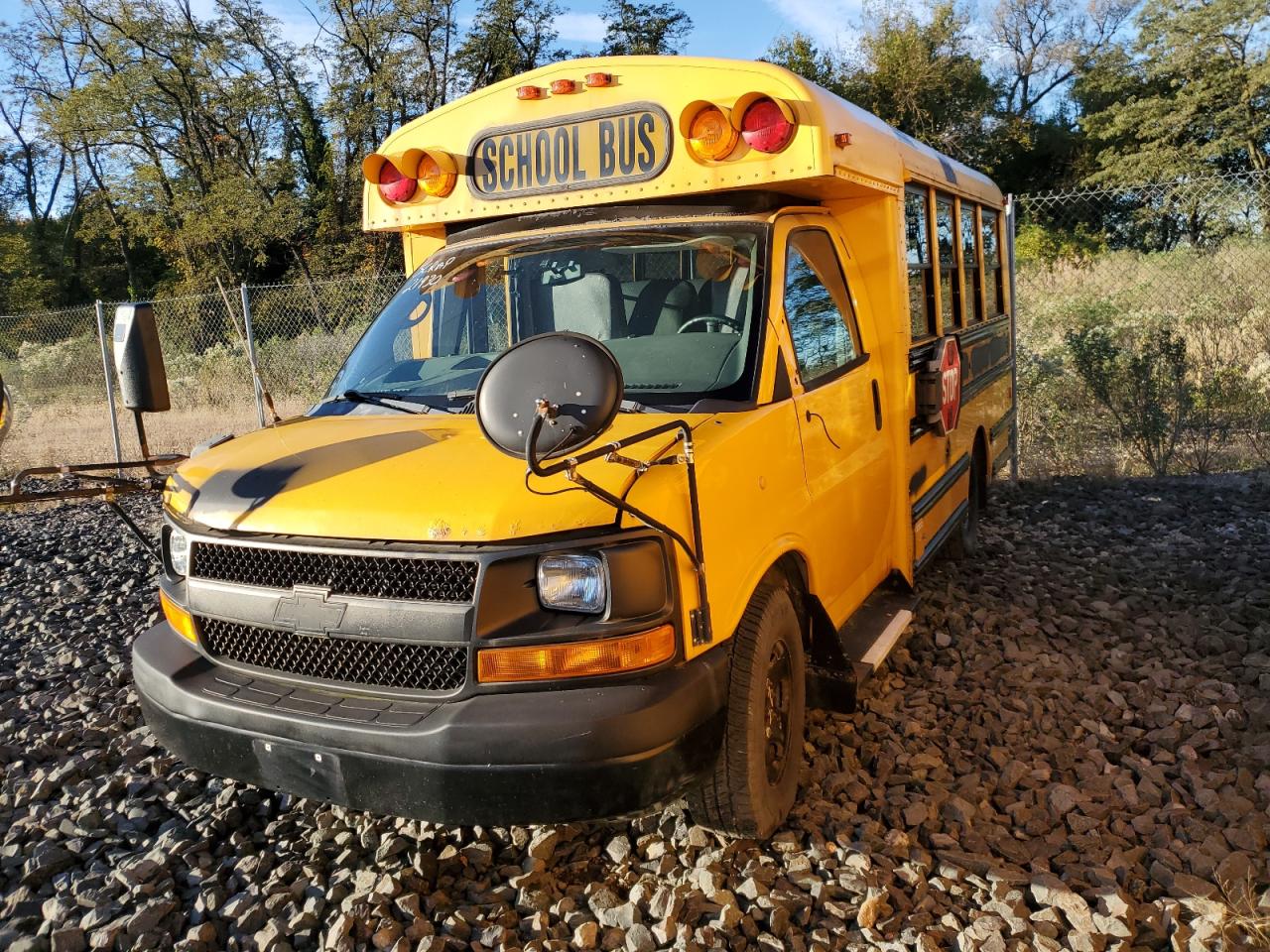 Thom Bus