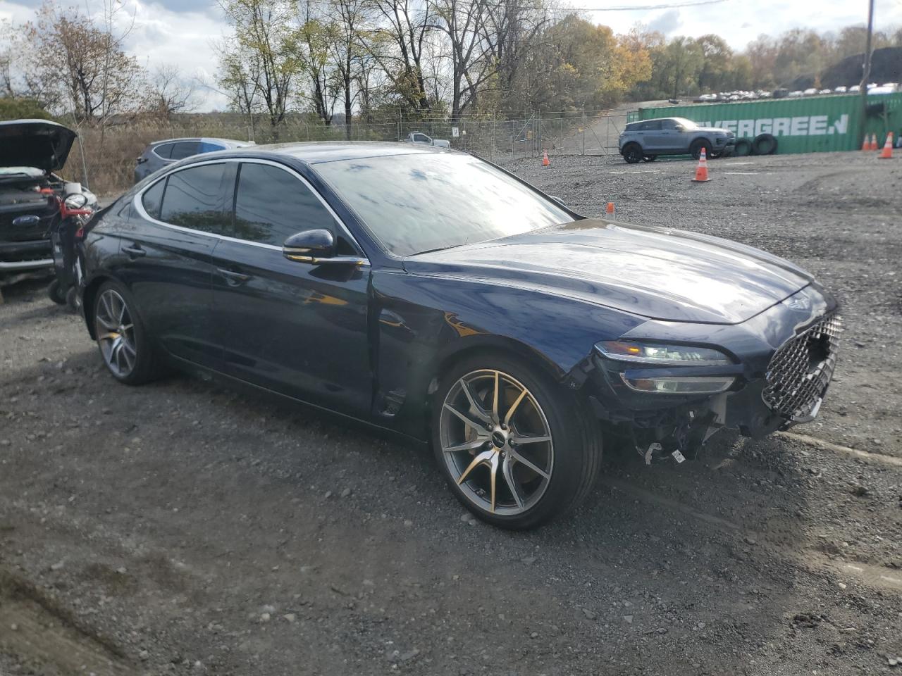 Genesis G70