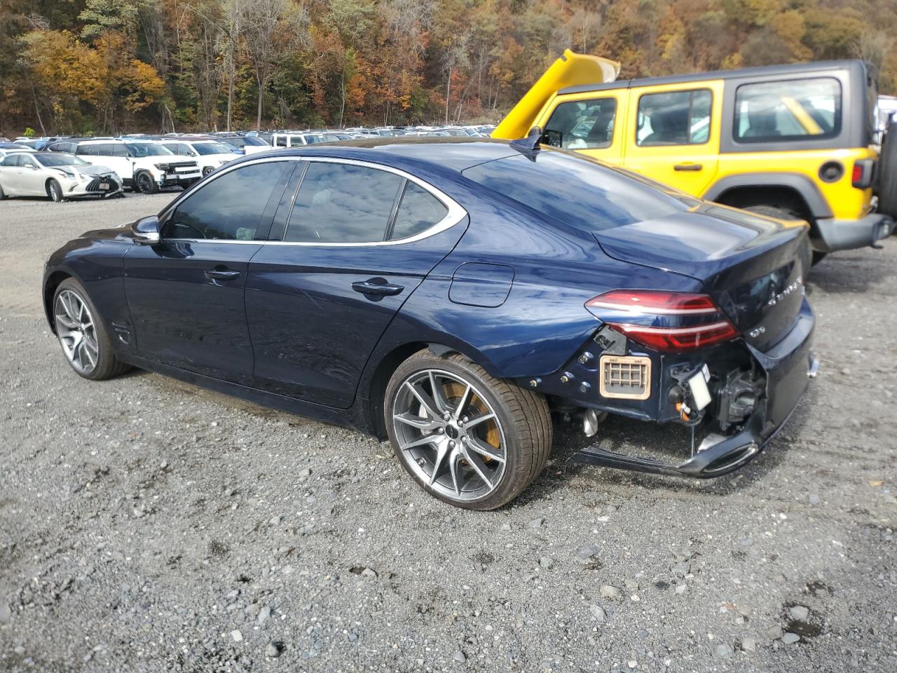 Genesis G70